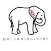 bloomingivory